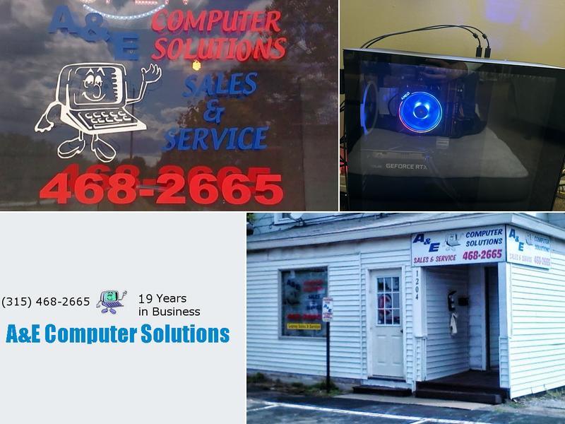 A & E Computer Solutions