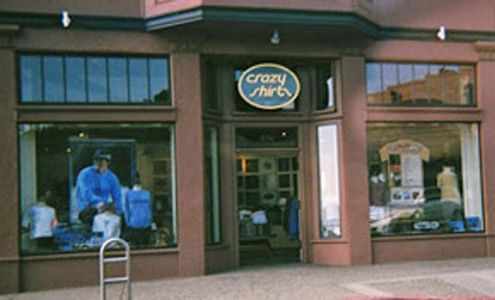 Crazy Shirts