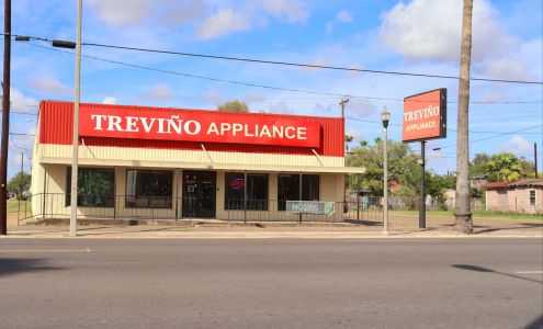 Treviño Appliance - Sales, Service & Parts