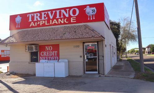 Treviño Appliance - Sales, Service & Parts