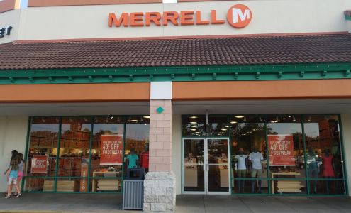 Merrell St. Augustine