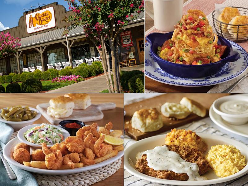 Cracker Barrel Old Country Store