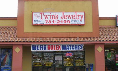 Twins Jewelry 1618 N Veterans Blvd D, San Juan Texas 78589