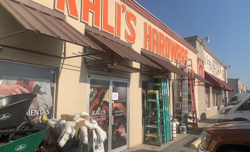 Kali's Hardware