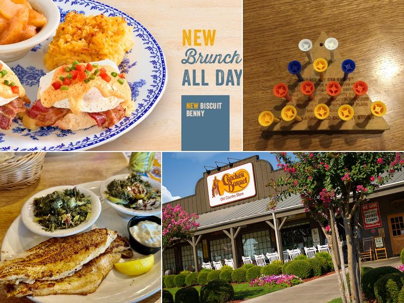 Cracker Barrel Old Country Store