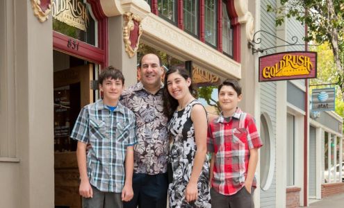 Gold Rush Jewelers - San Rafael