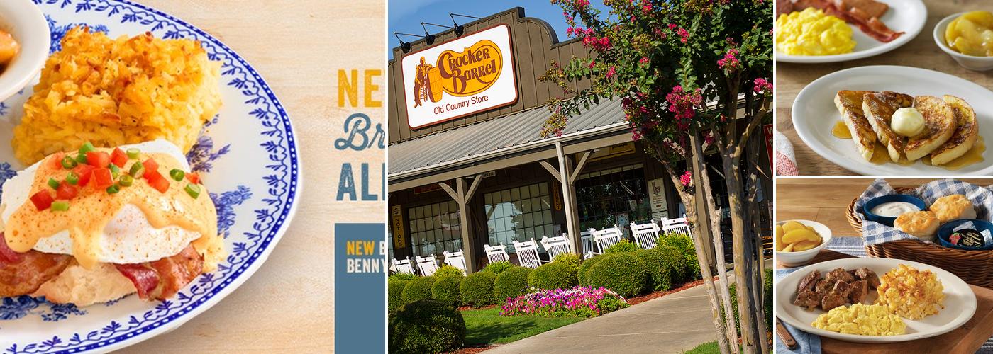 Cracker Barrel Old Country Store
