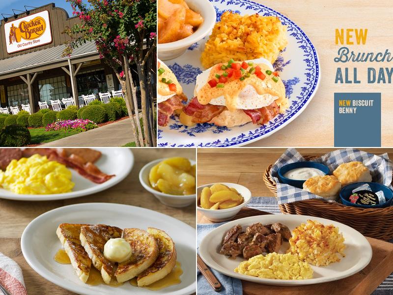 Cracker Barrel Old Country Store