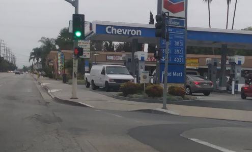 Chevron El Monte