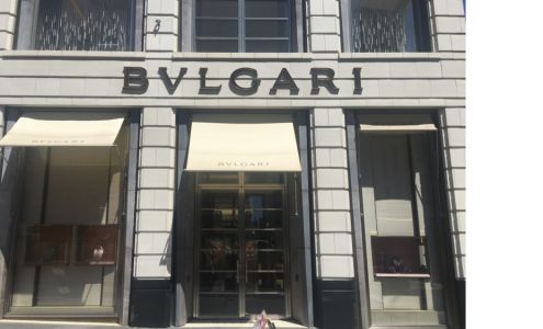 BVLGARI