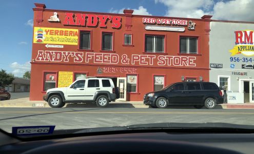 Andy's Feed & Pet Store