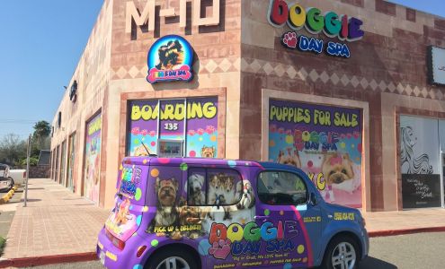 Doggie Day Spa & Pet Hotel