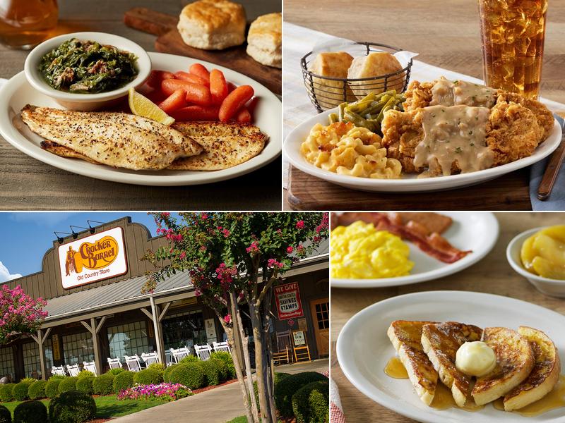 Cracker Barrel Old Country Store