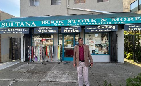 Sultana Bookstore & More