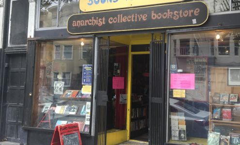 Bound Together Bookstore