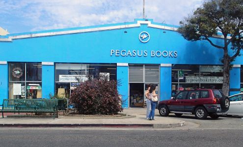 Pegasus Books