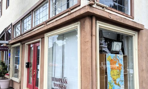 European Books and Media