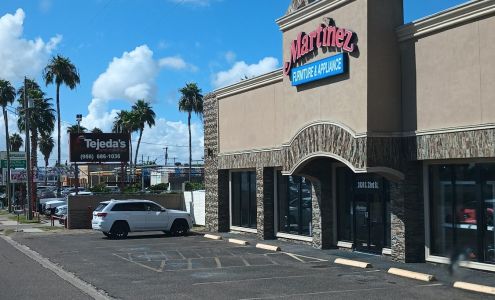 Martinez Furniture & Appliance 2424 S 23rd St, McAllen Texas 78503