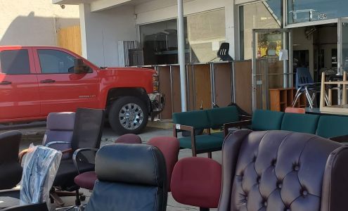 BROADWAY SHOP Office Furniture