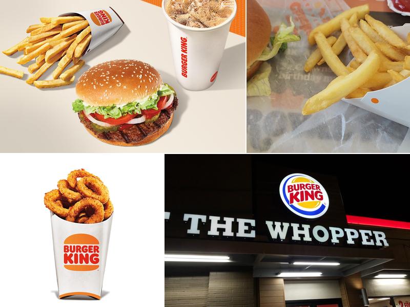 Burger King 3717 Peck Rd, El Monte