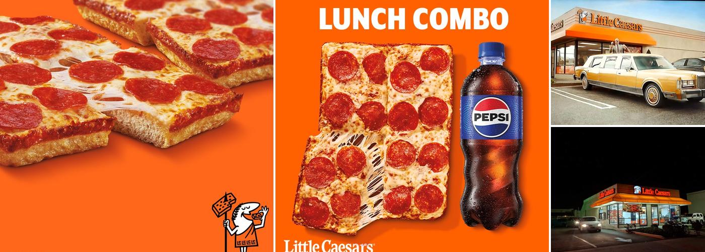 Little Caesars Pizza