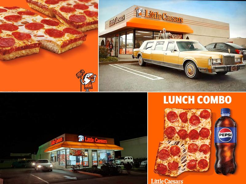 Little Caesars Pizza