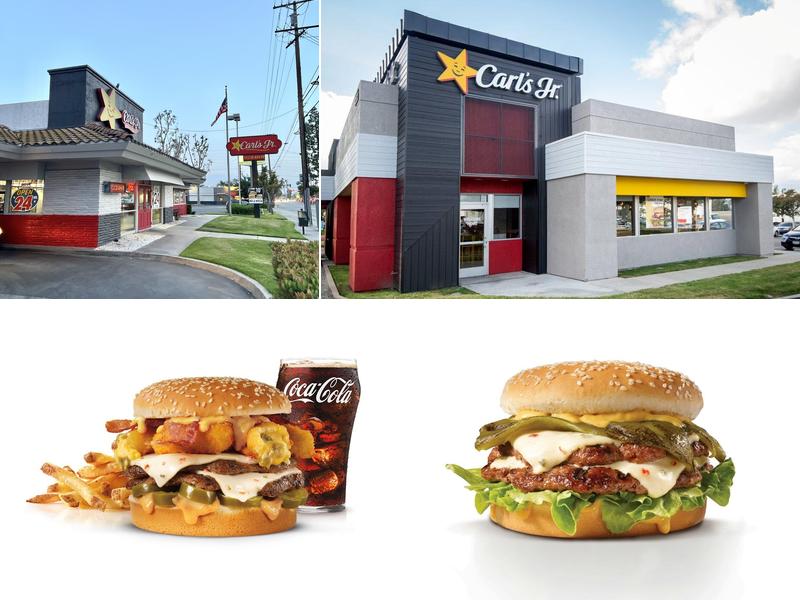 Carl’s Jr. 3832 Peck Rd, El Monte