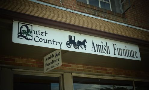 Quiet Country Amish Furniture West Jefferson