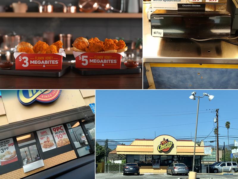 Church's Texas Chicken