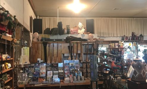 Greenhouse Crafts Shop