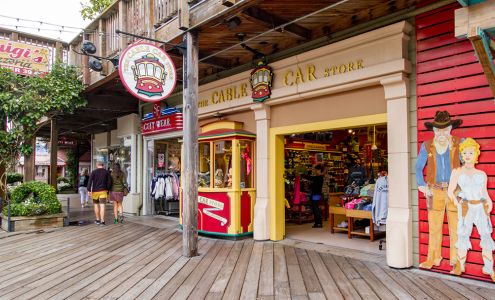 The Cable Car Store