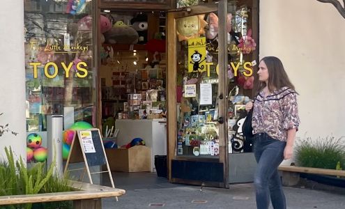 Five Little Monkeys - Berkeley