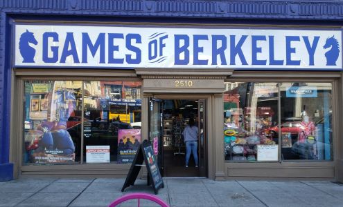 Games of Berkeley