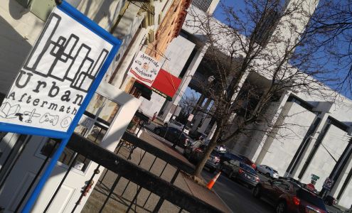 Urban Aftermath Books