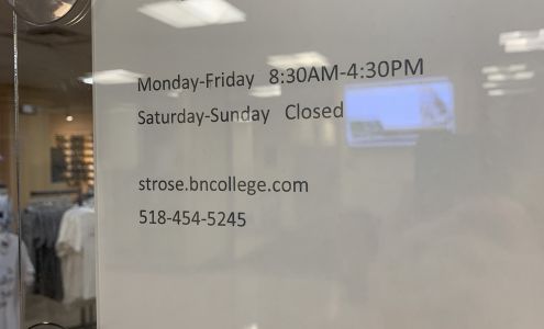 The College of Saint Rose Campus Store