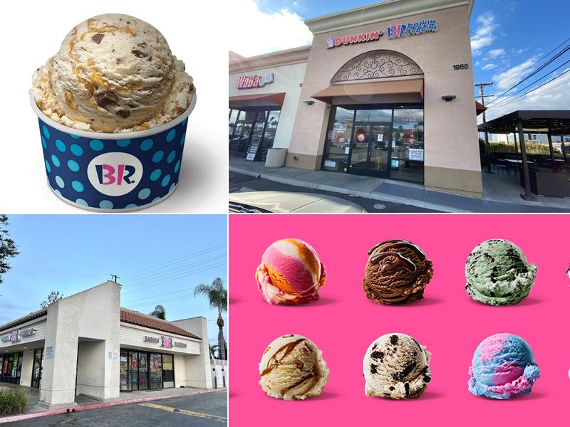 Baskin-Robbins 3818 Peck Rd Ste A, El Monte