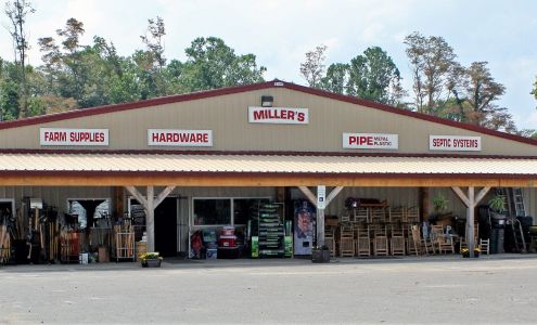 David G Miller Farm Supply