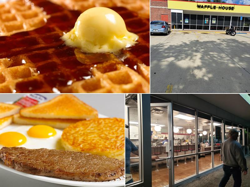 Waffle House 7652 Merrill Rd, Jacksonville