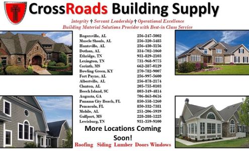 Crossroads Building Supply