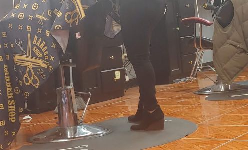 Mr. Matthew's Barber and Beauty Salon