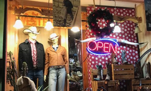 The Little Ranch Boots