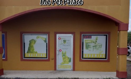 The Pet Palace 3417 N 23rd St, McAllen Texas 78501