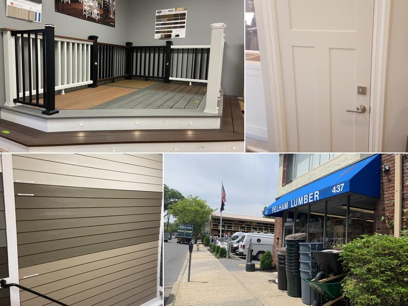 Pelham Lumber & Mason Supply Company Inc.