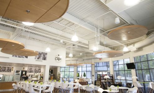 The Café & Bookstore at SBC