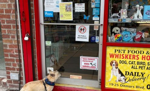 Whiskers Holistic Pet Care