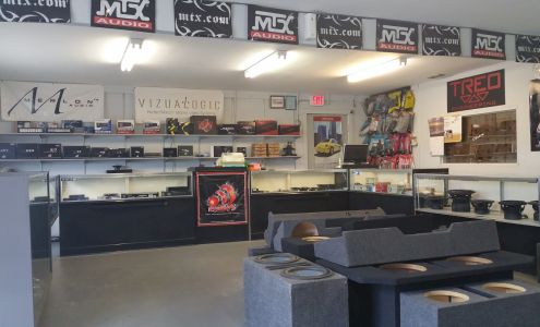 Divine Audio Innovations 825 S Alton Blvd, Alton Texas 78573