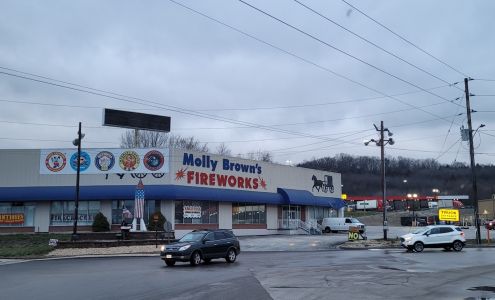 Molly Brown's Fireworks
