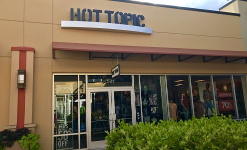 Hot Topic