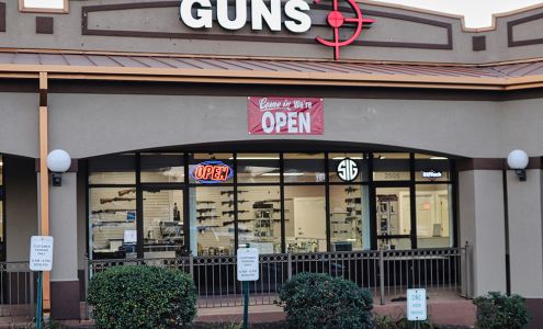 Adventure Shooting Sports