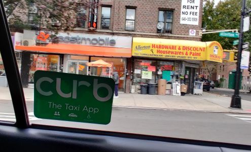 Allerton Hardware and Paint